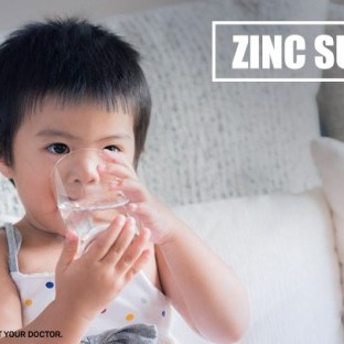 Para Saan ang Zinc Sulfate?