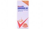 RM AMBROXOL 30MG SYRUP 120ML