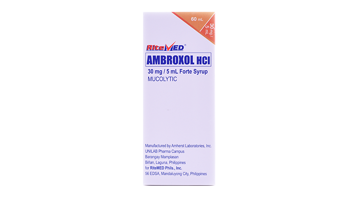 RM AMBROXOL 30MG SYRUP 60ML