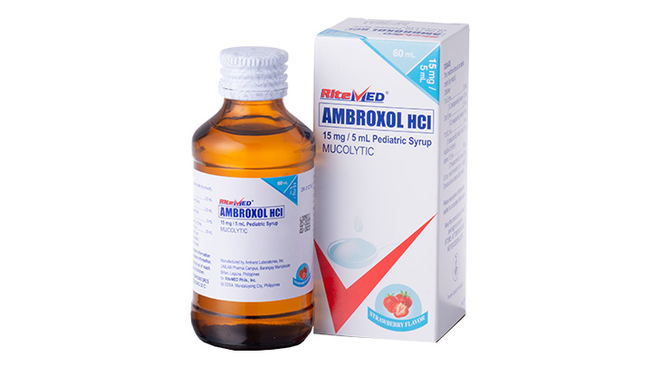 RM AMBROXOL 15MG SYRUP 60ML