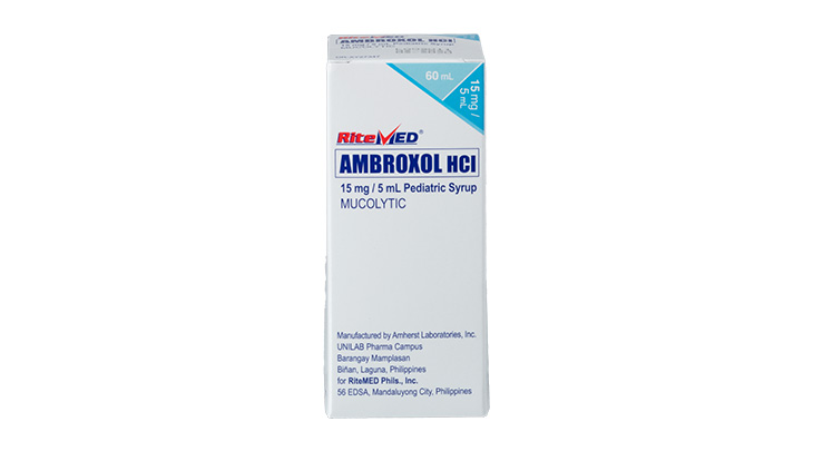 RM AMBROXOL 15MG SYRUP 60ML