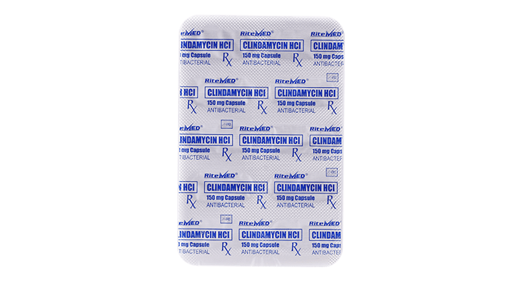 RM CLINDAMYCIN 150 MG CAP