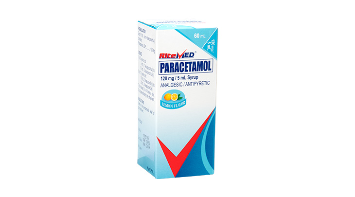 RM PARACETAMOL 120MG SYRUP 60ML