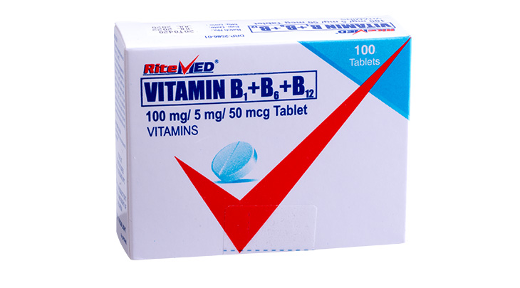 RM VITAMIN B COMPLEX TAB