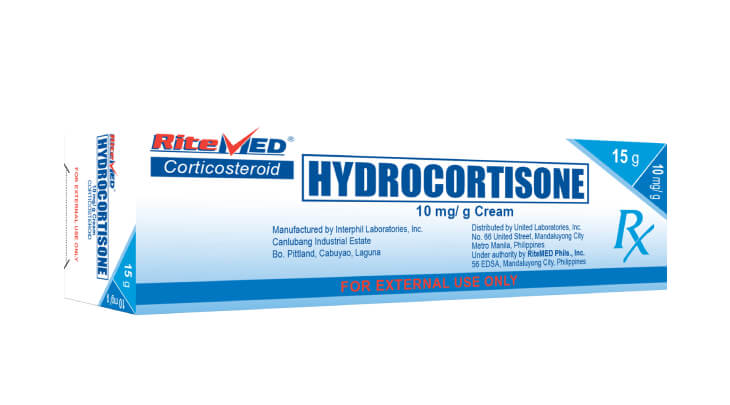 RM HYDROCORT 10MG/G 15G CRM 1BOX SS PH