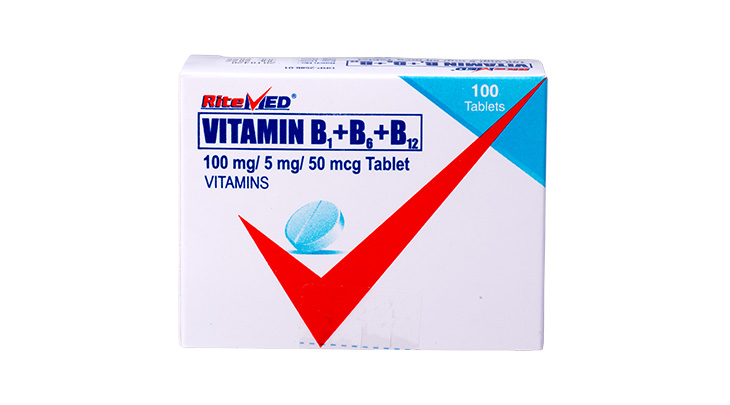 RM VITAMIN B COMPLEX TAB